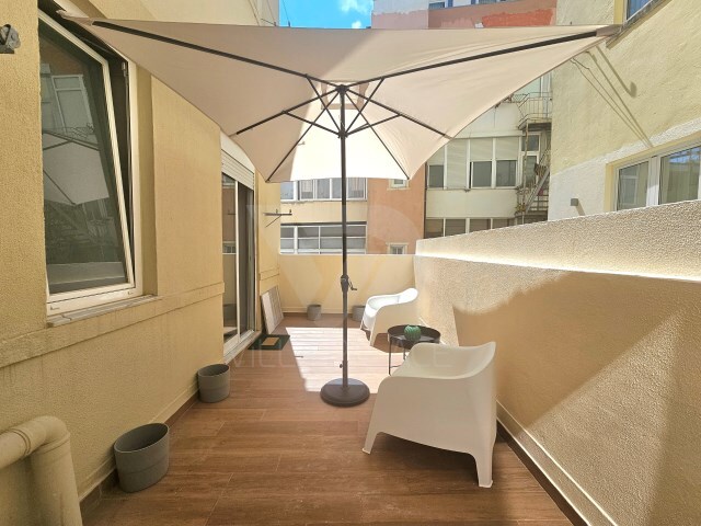 Apartamento T2 - Campo de Ourique, Lisboa, Lisboa - Imagem grande