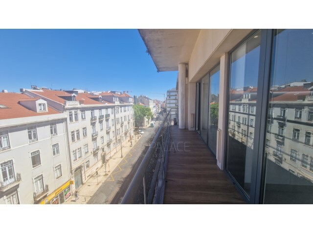 Apartamento T2 - Campo de Ourique, Lisboa, Lisboa - Imagem grande