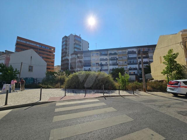 Terreno Urbano - Almada, Almada, Setbal - Imagem grande
