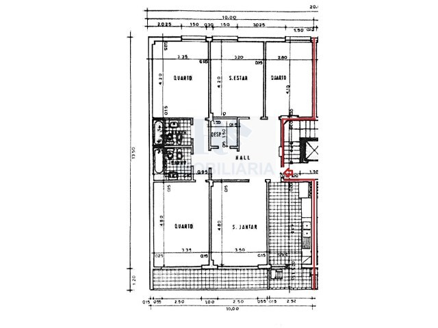 Apartamento T4 - Moscavide, Loures, Lisboa - Imagem grande