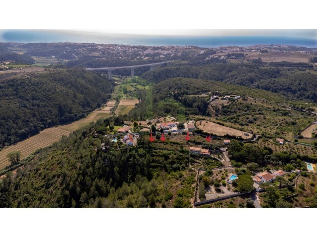 Terreno R�stico - Ericeira, Mafra, Lisboa - Imagem grande
