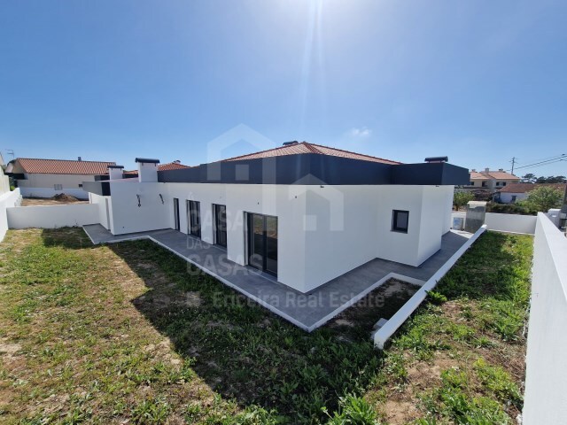 Moradia T4 - Ericeira, Mafra, Lisboa - Imagem grande