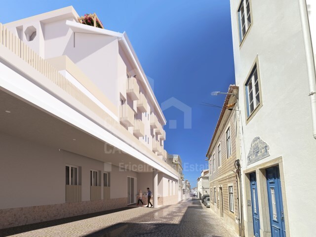 Apartamento T2 - Ericeira, Mafra, Lisboa - Imagem grande