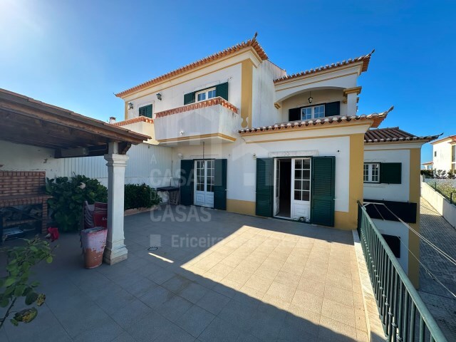 Moradia T3 - Ericeira, Mafra, Lisboa - Imagem grande