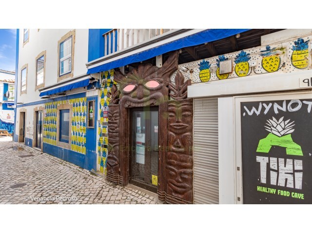 Bar/Restaurante - Ericeira, Mafra, Lisboa - Imagem grande