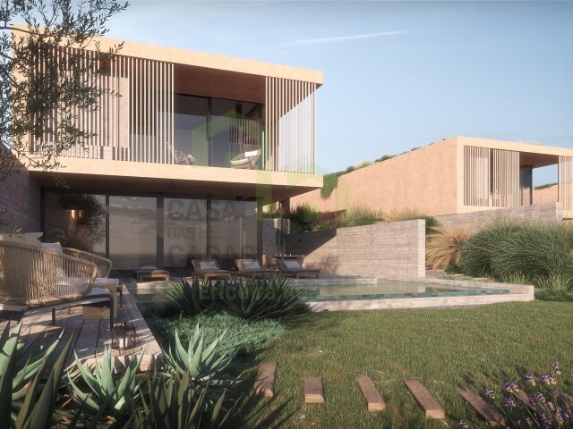 Moradia T4 - Ericeira, Mafra, Lisboa - Imagem grande