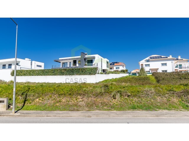 Terreno Urbano - Ericeira, Mafra, Lisboa - Imagem grande