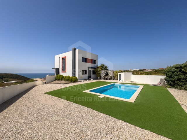 Moradia - Ericeira, Mafra, Lisboa - Imagem grande