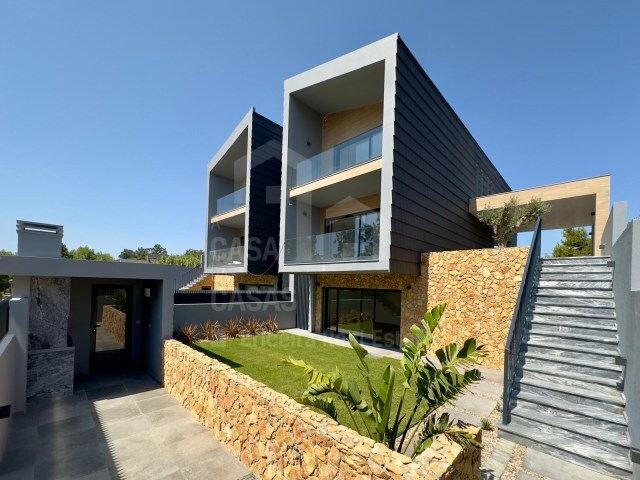 Moradia T3 - Ericeira, Mafra, Lisboa - Imagem grande