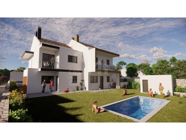 Moradia T3 - Santo Isidoro MFR, Mafra, Lisboa - Imagem grande