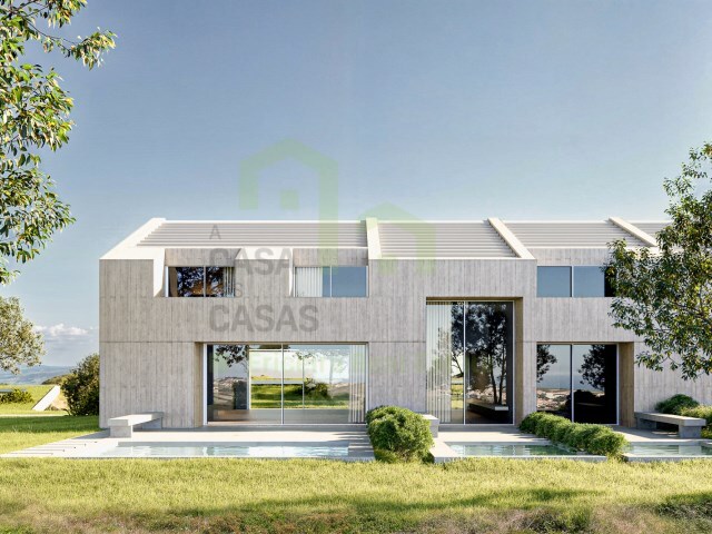 Moradia T3 - Ericeira, Mafra, Lisboa - Imagem grande