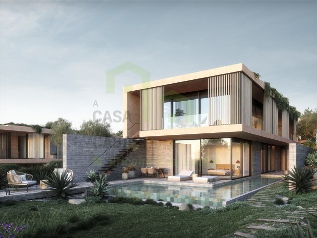 Moradia T4 - Ericeira, Mafra, Lisboa - Imagem grande