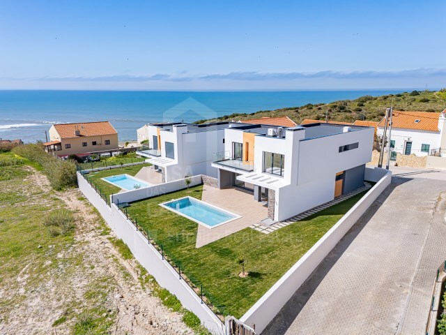 Moradia - S�o Pedro da Cadeira, Torres Vedras, Lisboa - Imagem grande