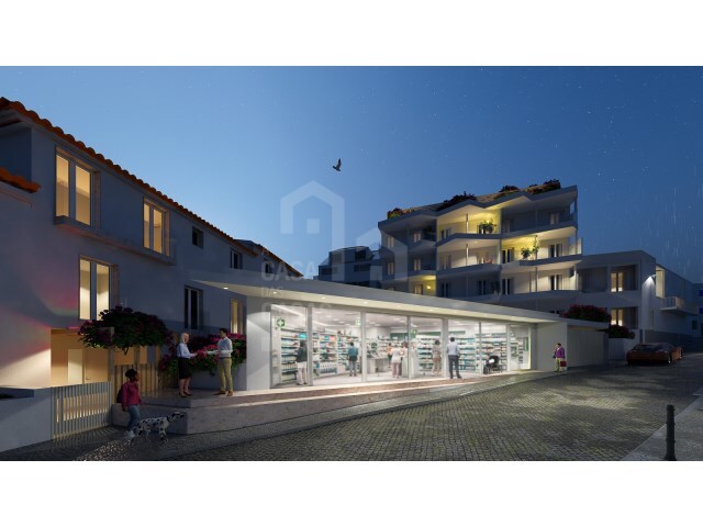 Apartamento T2 - Ericeira, Mafra, Lisboa - Imagem grande