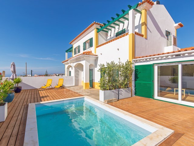Moradia T4 - Ericeira, Mafra, Lisboa - Imagem grande