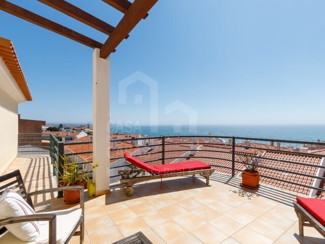 Moradia T5 - Ericeira, Mafra, Lisboa - Imagem grande