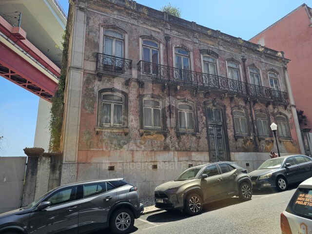 Pr�dio - Alcantara, Lisboa, Lisboa - Imagem grande
