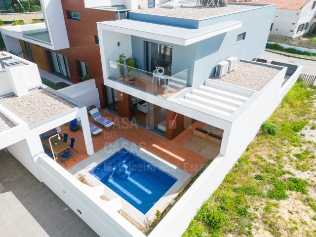 Moradia T3 - Carvoeira, Mafra, Lisboa - Imagem grande