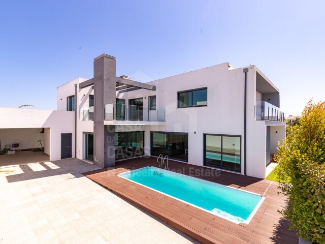 Moradia T5 - Ericeira, Mafra, Lisboa - Imagem grande