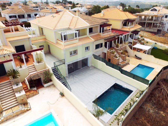 Moradia T4 - Ericeira, Mafra, Lisboa - Imagem grande