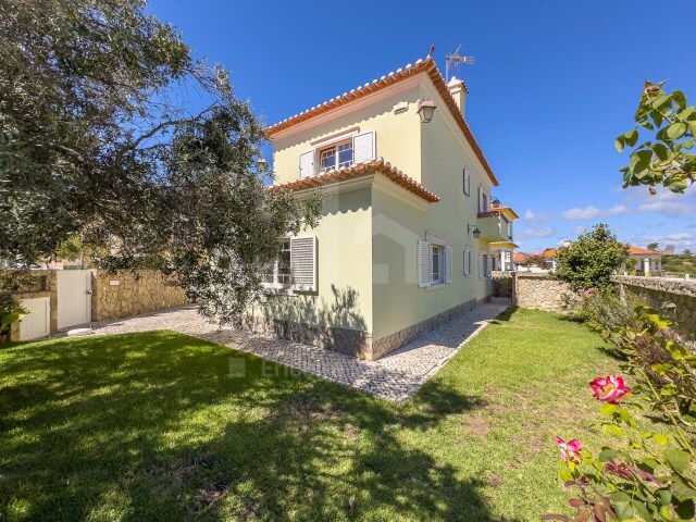 Moradia T4 - Ericeira, Mafra, Lisboa - Imagem grande