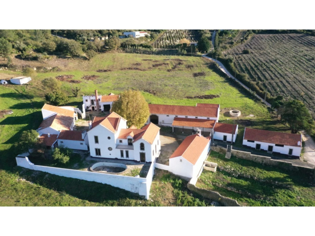 Quinta T5 - So Quintino, Sobral de Monte Agrao, Lisboa - Imagem grande