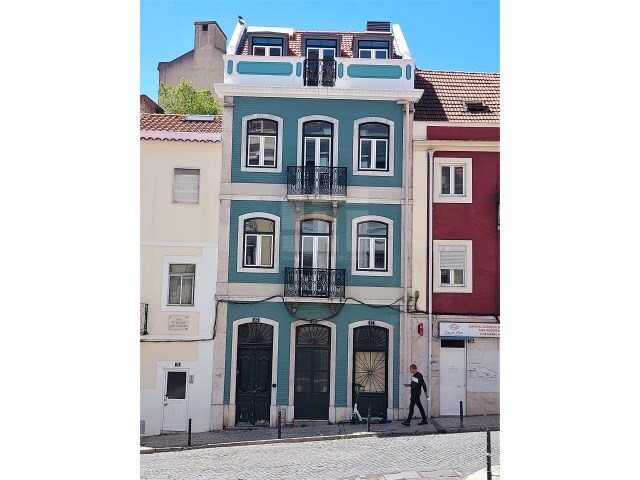 Apartamento T0 - So Vicente de Fora, Lisboa, Lisboa - Imagem grande