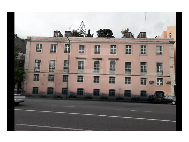 Prédio - Estrela, Lisboa, Lisboa - Imagem grande