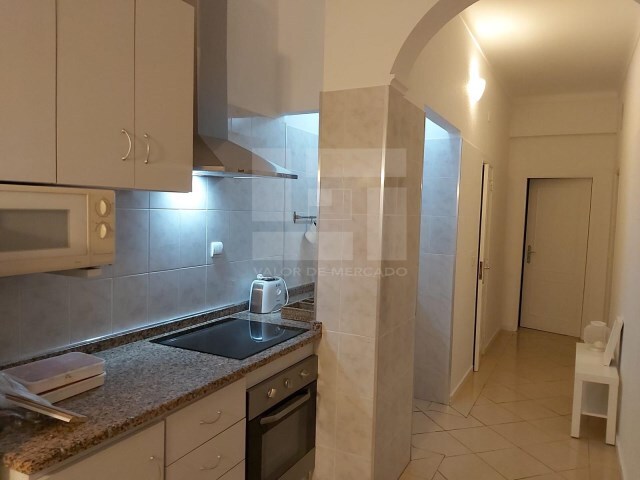 Apartamento T1 - Monte Gordo, Vila Real de Santo António, Faro (Algarve) - Imagem grande