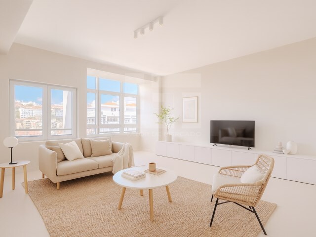 Apartamento T3 - Algés, Oeiras, Lisboa - Imagem grande