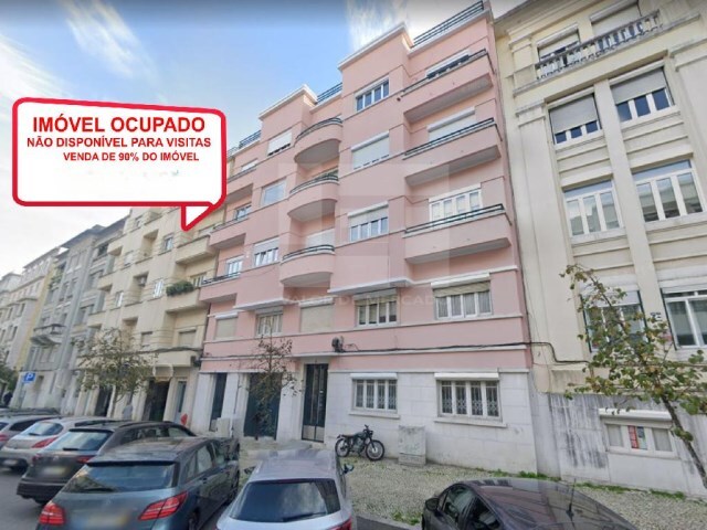Apartamento T5 - Avenidas Novas, Lisboa, Lisboa - Imagem grande