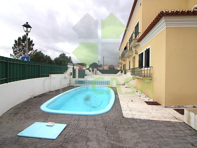 Moradia T5 - Santa Maria e So Miguel, Sintra, Lisboa - Imagem grande