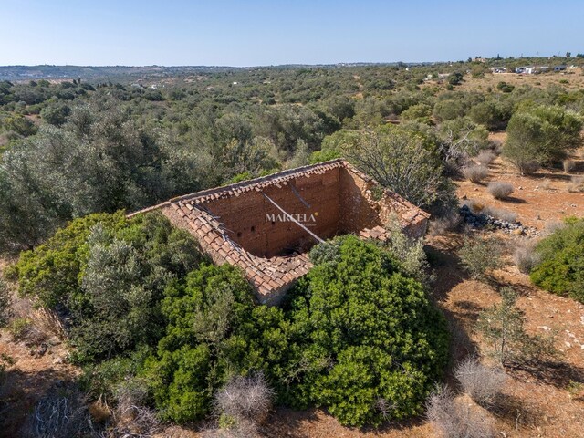 Terreno R�stico T0 - Bensafrim, Lagos, Faro (Algarve) - Imagem grande