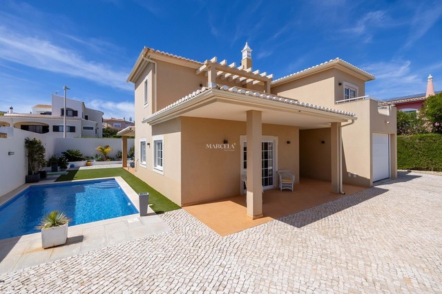 Moradia T4 - S�o Gon�alo de Lagos, Lagos, Faro (Algarve) - Imagem grande