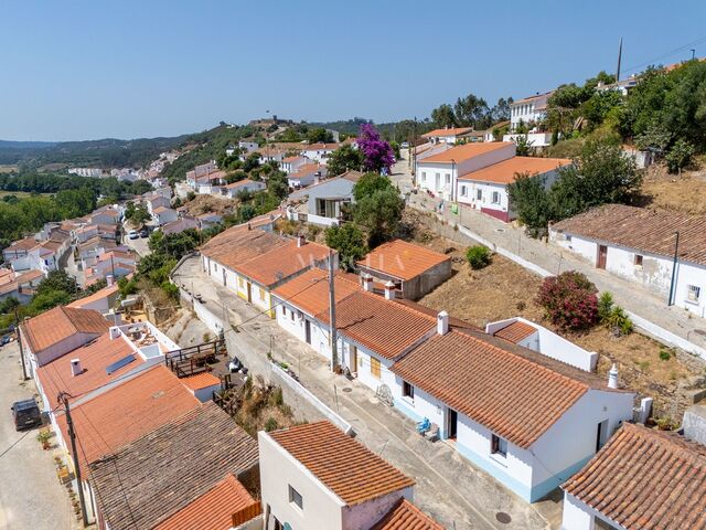 Moradia T2 - Aljezur, Aljezur, Faro (Algarve) - Imagem grande