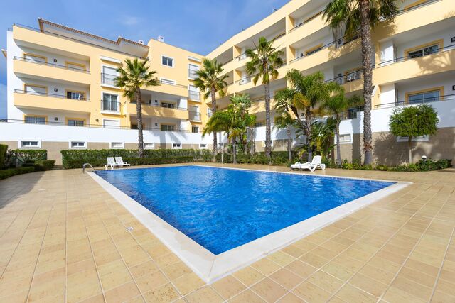 Apartamento T2 - S�o Gon�alo de Lagos, Lagos, Faro (Algarve) - Imagem grande