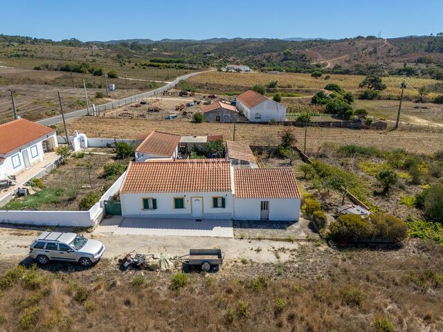 Moradia T1 - Aljezur, Aljezur, Faro (Algarve) - Imagem grande