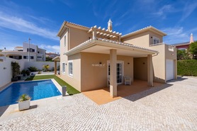 Moradia T4 - S�o Gon�alo de Lagos, Lagos, Faro (Algarve)