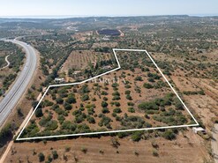 Terreno R�stico T0 - Bensafrim, Lagos, Faro (Algarve) - Miniatura: 2/8