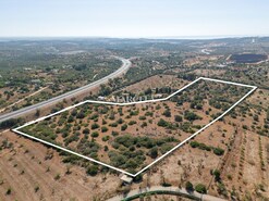 Terreno R�stico T0 - Bensafrim, Lagos, Faro (Algarve) - Miniatura: 3/8