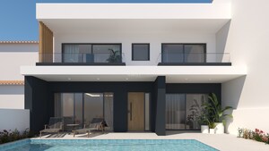 Moradia T4 - Lagos, Lagos, Faro (Algarve) - Miniatura: 18/25