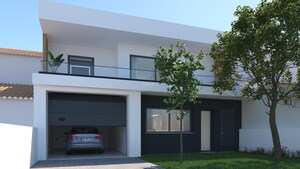 Moradia T4 - Lagos, Lagos, Faro (Algarve) - Miniatura: 19/25