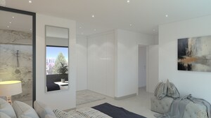 Moradia T4 - Lagos, Lagos, Faro (Algarve) - Miniatura: 21/25