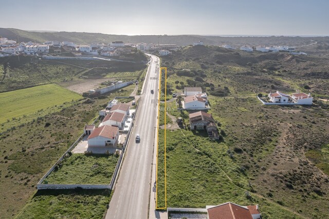 Terreno Urbano T0 - No Definido, Aljezur, Faro (Algarve) - Imagem grande