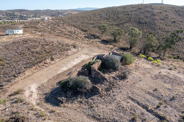 Terreno Urbano T0 - Odi�xere, Lagos, Faro (Algarve) - Imagem grande