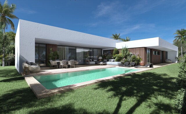 Moradia T3 - Mexilhoeira Grande, Portim�o, Faro (Algarve) - Imagem grande