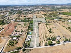 Terreno R�stico T0 - Odi�xere, Lagos, Faro (Algarve)