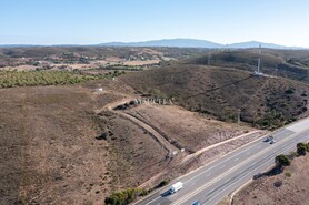 Terreno Urbano T0 - Odi�xere, Lagos, Faro (Algarve) - Miniatura: 1/8