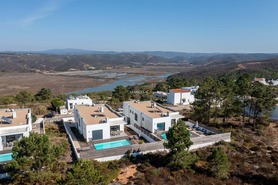 Moradia T3 - Aljezur, Aljezur, Faro (Algarve) - Miniatura: 37/42
