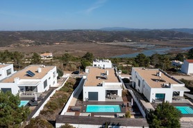 Moradia T3 - Aljezur, Aljezur, Faro (Algarve) - Miniatura: 39/42